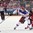 PRAGUE, CZECH REPUBLIC - May 17: Russia's Yevgeni Malkin #11 pulls the puck away from Canada's Cody Eakin #20 during gold medal game action at the 2015 IIHF Ice Hockey World Championship. (Photo by Richard Wolowicz/HHOF-IIHF Images)

